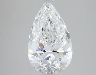 3.23 Carat Certified Pear Loose Stone Lab Grown Diamond No. 1305849