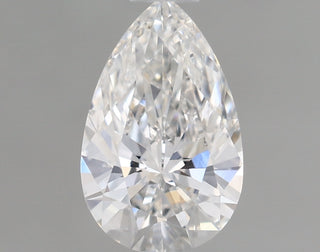 0.58 Carat Certified Pear Loose Stone Lab Grown Diamond No. 1120867