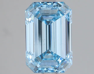 1.97 Carat Certified Emerald Loose Stone Lab Grown Diamond No. 1245550