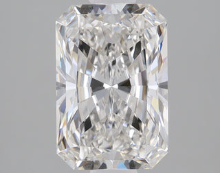 2.04 Carat Certified Radiant Loose Stone Lab Grown Diamond No. 1043361