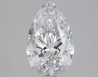 1.64 Carat Certified Pear Loose Stone Lab Grown Diamond No. 1031091
