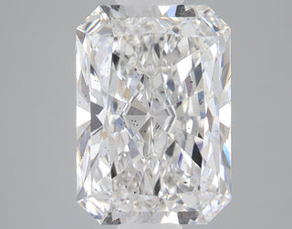 3.01 Carat Certified Radiant Loose Stone Lab Grown Diamond No. 1065281