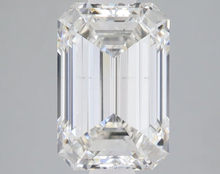 2.52 Carat Certified Emerald Loose Stone Lab Grown Diamond No. 1097717