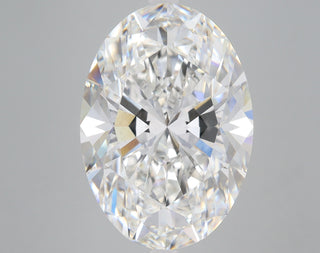 11.74 Carat Certified Oval Loose Stone Lab Grown Diamond No. 1043490