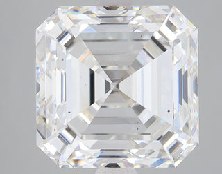 5.79 Carat Certified Sq.emerald Loose Stone Lab Grown Diamond No. 1169271