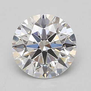 1.41 Carat Certified Round Loose Stone Lab Grown Diamond No. 1181559