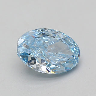 1.5 Carat Certified Oval Loose Stone Lab Grown Diamond No. 1281511
