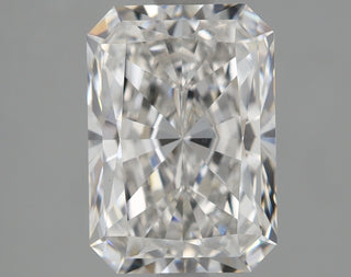 2.05 Carat Certified Radiant Loose Stone Lab Grown Diamond No. 1016439