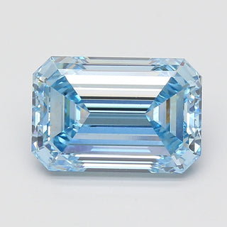 5.07 Carat Certified Emerald Loose Stone Lab Grown Diamond No. 1307454