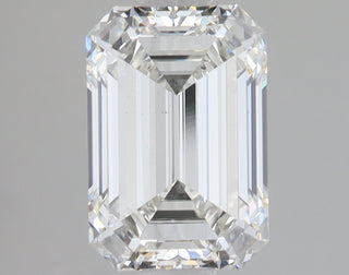 2.56 Carat Certified Emerald Loose Stone Lab Grown Diamond No. 1315856