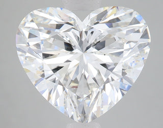 4.3 Carat Certified Heart Loose Stone Lab Grown Diamond No. 1216915