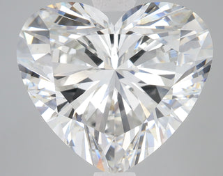 11.04 Carat Certified Heart Loose Stone Lab Grown Diamond No. 1135402
