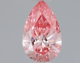 0.46 Carat Certified Pear Loose Stone Lab Grown Diamond No. 1110986