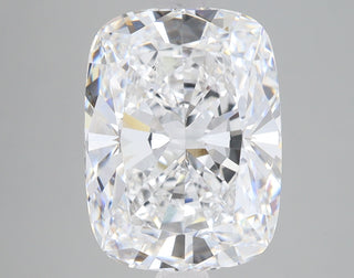 5.1 Carat Certified Cushion Loose Stone Lab Grown Diamond No. 1306696