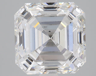 3.52 Carat Certified Sq.emerald Loose Stone Lab Grown Diamond No. 1041197