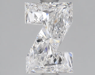 1.17 Carat Certified Alphabet Loose Stone Lab Grown Diamond No. 1151829
