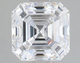 1.9 Carat Certified Sq.emerald Loose Stone Lab Grown Diamond No. 1291260