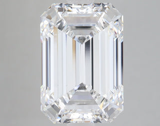 4.71 Carat Certified Emerald Loose Stone Lab Grown Diamond No. 1210560