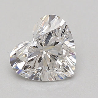 1.08 Carat Certified Heart Loose Stone Lab Grown Diamond No. 1298528