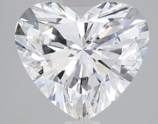 2.81 Carat Certified Heart Loose Stone Lab Grown Diamond No. 1179538
