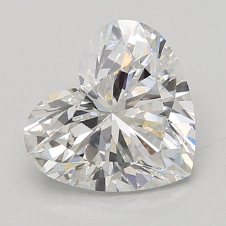 3.37 Carat Certified Heart Loose Stone Lab Grown Diamond No. 1319804