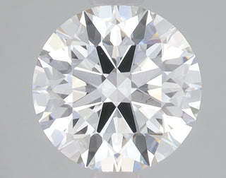 2.09 Carat Certified Round Loose Stone Lab Grown Diamond No. 1183847