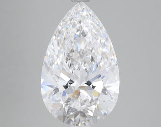 4.4 Carat Certified Pear Loose Stone Lab Grown Diamond No. 1156268