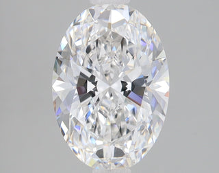2.05 Carat Certified Oval Loose Stone Lab Grown Diamond No. 1147932