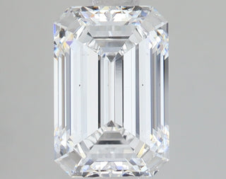 2.56 Carat Certified Emerald Loose Stone Lab Grown Diamond No. 1311062