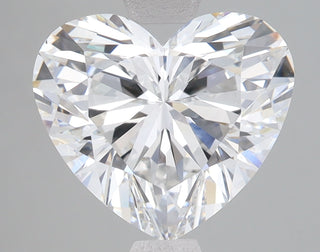 3.2 Carat Certified Heart Loose Stone Lab Grown Diamond No. 1187078