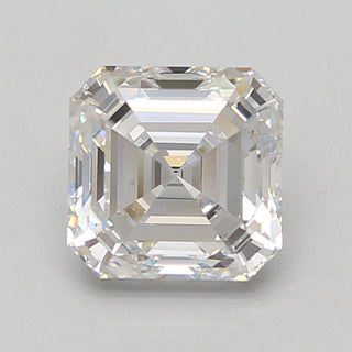 2.67 Carat Certified Sq.emerald Loose Stone Lab Grown Diamond No. 1232244