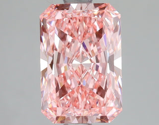 2.34 Carat Certified Radiant Loose Stone Lab Grown Diamond No. 1280954