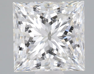 1.53 Carat Certified Princess Loose Stone Lab Grown Diamond No. 1074997