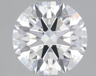 1.56 Carat Certified Round Loose Stone Lab Grown Diamond No. 1158996