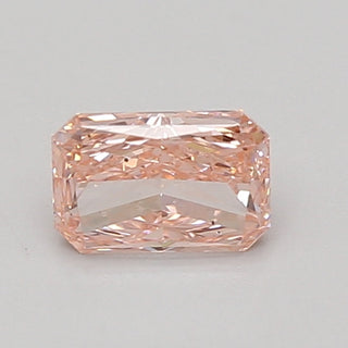 0.79 Carat Certified Radiant Loose Stone Lab Grown Diamond No. 1265222