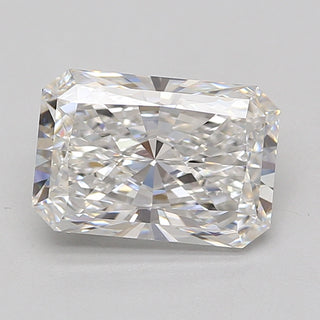 3.74 Carat Certified Radiant Loose Stone Lab Grown Diamond No. 1228251
