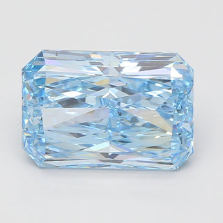 5 Carat Certified Radiant Loose Stone Lab Grown Diamond No. 1307464