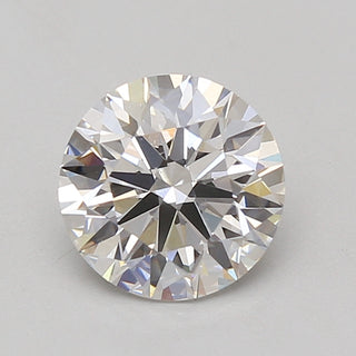 2.17 Carat Certified Round Loose Stone Lab Grown Diamond No. 1327844
