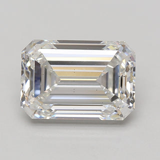 6.36 Carat Certified Emerald Loose Stone Lab Grown Diamond No. 1284211