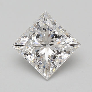 1.41 Carat Certified Princess Loose Stone Lab Grown Diamond No. 1258838
