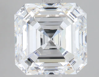 3.81 Carat Certified Sq.emerald Loose Stone Lab Grown Diamond No. 1256740