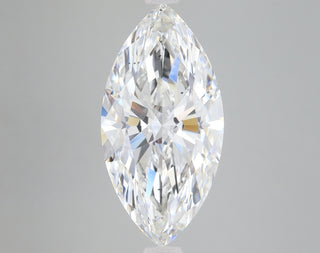 5.33 Carat Certified Marquise Loose Stone Lab Grown Diamond No. 1180459