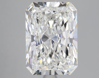 4.48 Carat Certified Radiant Loose Stone Lab Grown Diamond No. 1150615
