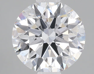 2.9 Carat Certified Round Loose Stone Lab Grown Diamond No. 1149272