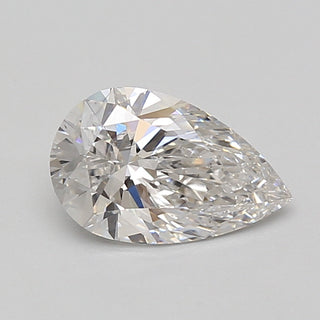 1.3 Carat Certified Pear Loose Stone Lab Grown Diamond No. 1257503