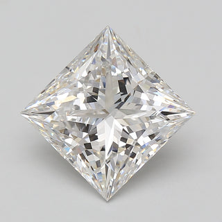 5.7 Carat Certified Princess Loose Stone Lab Grown Diamond No. 1258494