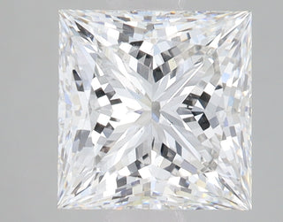 2.74 Carat Certified Princess Loose Stone Lab Grown Diamond No. 1204753