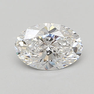 1.1 Carat Certified Oval Loose Stone Lab Grown Diamond No. 1209627