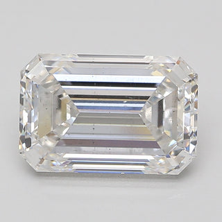 5.1 Carat Certified Emerald Loose Stone Lab Grown Diamond No. 1141693