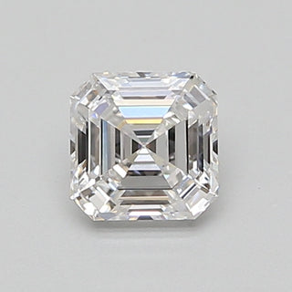 0.78 Carat Certified Sq.emerald Loose Stone Lab Grown Diamond No. 1199887